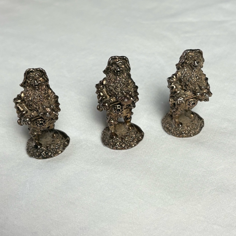 Dungeons & Dragon Gallo D&D Fantasy Troll Goblin Orc Monster Metal Figurines